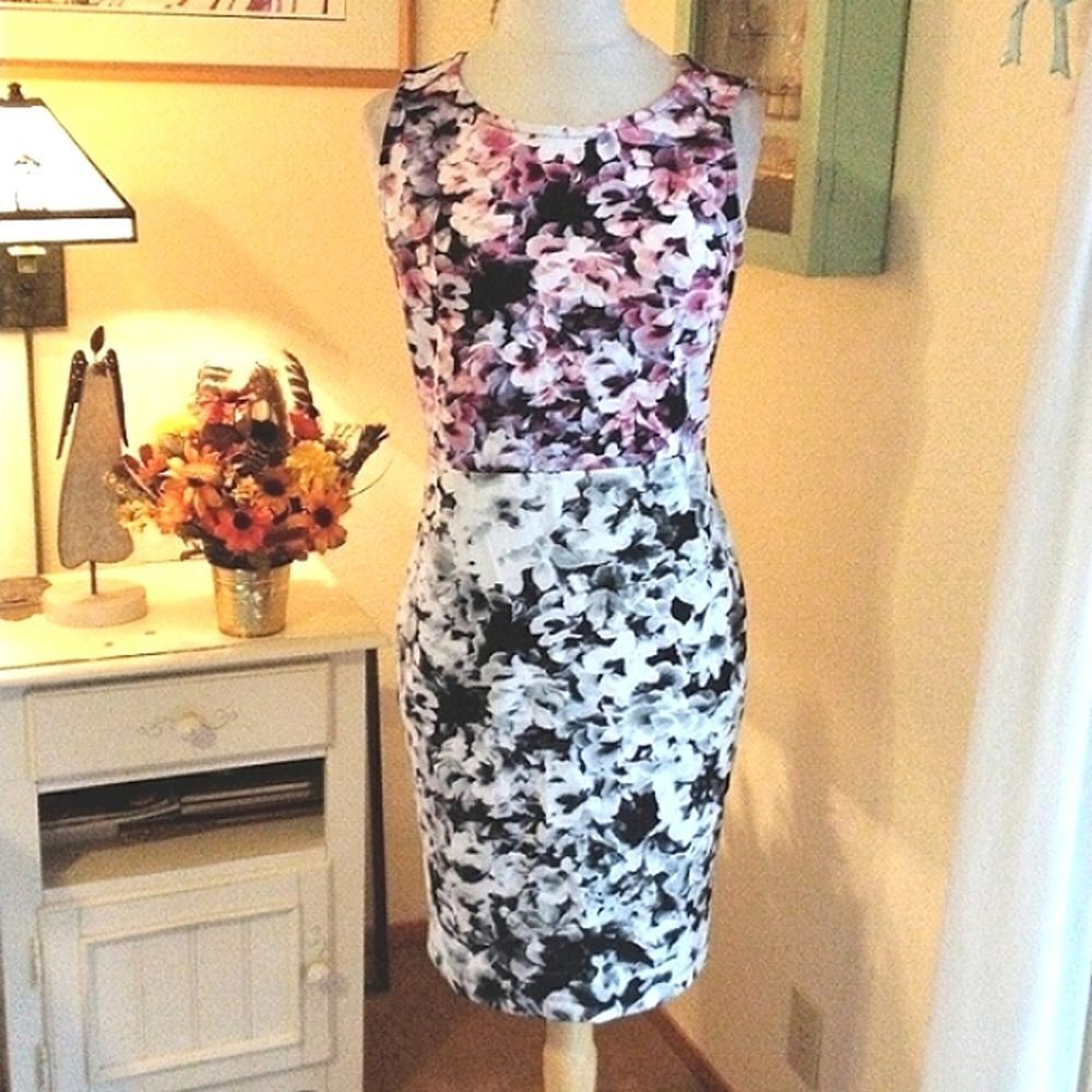 NWT Attention Knit Dress